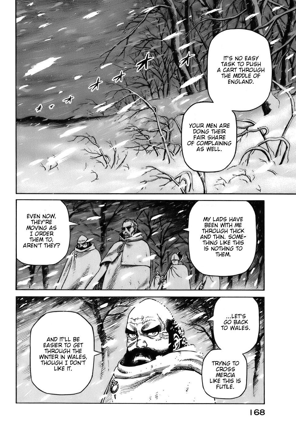 Vinland Saga Chapter 28 6